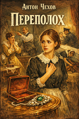 Переполох - Антон Чехов - Аудиокниги лучшие mp3 слушать ~ бесплатно без регистрации - knigaaudio.com