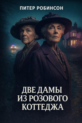 Две дамы из Розового коттеджа - Питер Робинсон - Аудиокниги лучшие mp3 слушать ~ бесплатно без регистрации - knigaaudio.com