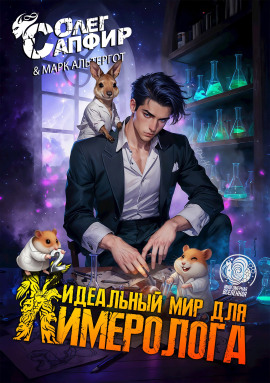 Идеальный мир для Химеролога 2 -                   Олег Сапфир - Аудиокниги лучшие mp3 слушать ~ бесплатно без регистрации - knigaaudio.com