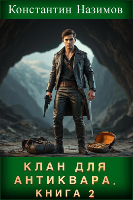 Клан для Антиквара. Книга 2 - Константин Назимов - Аудиокниги лучшие mp3 слушать ~ бесплатно без регистрации - knigaaudio.com