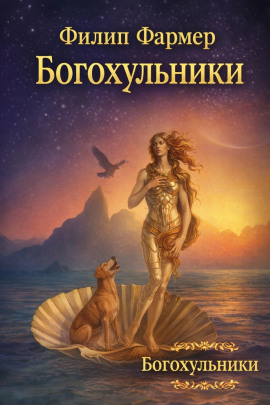 Богохульники - Филип Фармер - Аудиокниги лучшие mp3 слушать ~ бесплатно без регистрации - knigaaudio.com