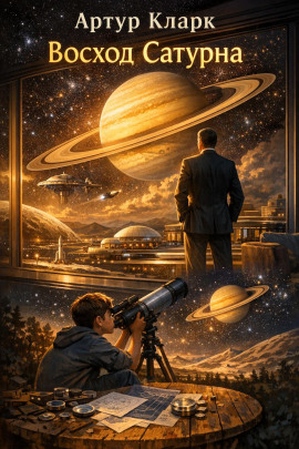 Восход Сатурна - Артур Кларк - Аудиокниги лучшие mp3 слушать ~ бесплатно без регистрации - knigaaudio.com