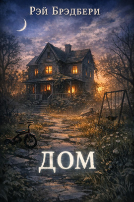 Дом - Рэй Брэдбери - Аудиокниги лучшие mp3 слушать ~ бесплатно без регистрации - knigaaudio.com