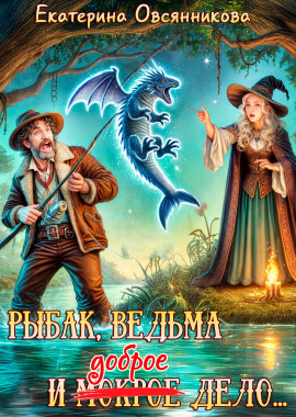 Рыбак, ведьма и доброе дело -                   Екатерина Овсянникова - Аудиокниги лучшие mp3 слушать ~ бесплатно без регистрации - knigaaudio.com