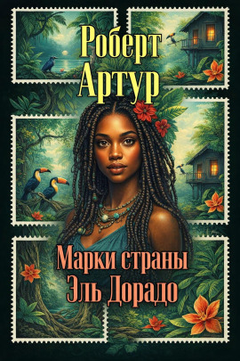 Марки страны Эль Дорадо - Роберт Артур - Аудиокниги лучшие mp3 слушать ~ бесплатно без регистрации - knigaaudio.com