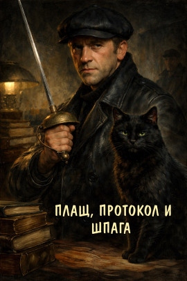 Плащ, протокол и шпага -                   Роман Омельянчук - Аудиокниги лучшие mp3 слушать ~ бесплатно без регистрации - knigaaudio.com