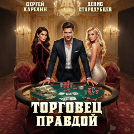 Торговец Правдой -                   Сергей Карелин - Аудиокниги лучшие mp3 слушать ~ бесплатно без регистрации - knigaaudio.com