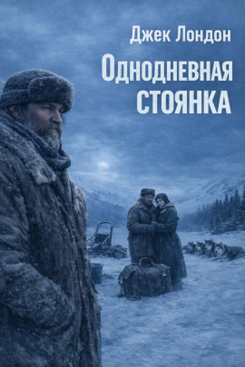 Однодневная стоянка - Джек Лондон - Аудиокниги лучшие mp3 слушать ~ бесплатно без регистрации - knigaaudio.com