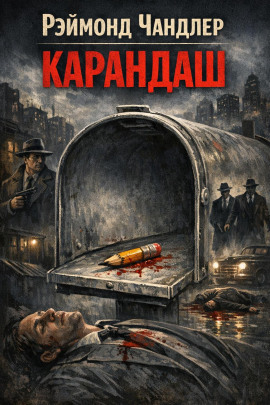 Карандаш - Рэймонд Чандлер - Аудиокниги лучшие mp3 слушать ~ бесплатно без регистрации - knigaaudio.com