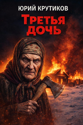 Третья дочь - Юрий Крутиков - Аудиокниги лучшие mp3 слушать ~ бесплатно без регистрации - knigaaudio.com