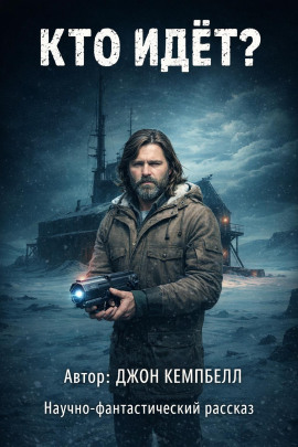 Кто идёт? - Джон Кэмпбелл - Аудиокниги лучшие mp3 слушать ~ бесплатно без регистрации - knigaaudio.com