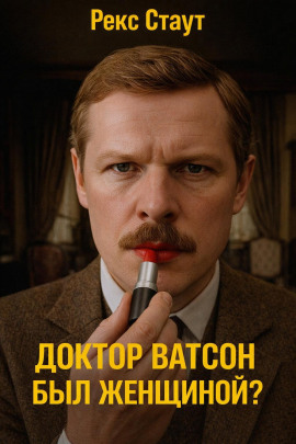 Доктор Ватсон был женщиной? - Рекс Стаут - Аудиокниги лучшие mp3 слушать ~ бесплатно без регистрации - knigaaudio.com