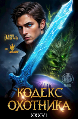 Кодекс Охотника 36 -                   Юрий Винокуров - Аудиокниги лучшие mp3 слушать ~ бесплатно без регистрации - knigaaudio.com