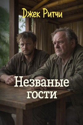 Незваные гости - Джек Ритчи - Аудиокниги лучшие mp3 слушать ~ бесплатно без регистрации - knigaaudio.com