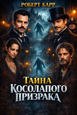 Тайна косолапого призрака -                   Роберт Барр - Аудиокниги лучшие mp3 слушать ~ бесплатно без регистрации - knigaaudio.com