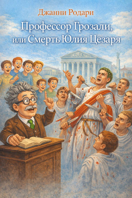 Профессор Грозали, или Смерть Юлия Цезаря - Джанни Родари - Аудиокниги лучшие mp3 слушать ~ бесплатно без регистрации - knigaaudio.com