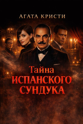 Тайна испанского сундука - Агата Кристи - Аудиокниги лучшие mp3 слушать ~ бесплатно без регистрации - knigaaudio.com