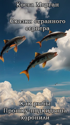 Как рыбы Прошку-подкидыша хоронили -                   Коста Морган - Аудиокниги лучшие mp3 слушать ~ бесплатно без регистрации - knigaaudio.com