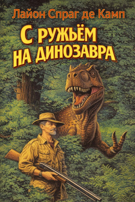 С ружьём на динозавра - Лайон Спрэг Де Камп - Аудиокниги лучшие mp3 слушать ~ бесплатно без регистрации - knigaaudio.com
