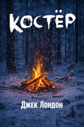 Костёр - Джек Лондон - Аудиокниги лучшие mp3 слушать ~ бесплатно без регистрации - knigaaudio.com