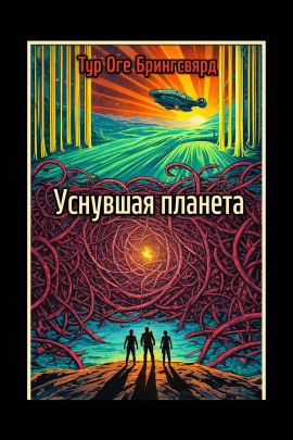 Уснувшая планета - Тур Оге Брингсвярд - Аудиокниги лучшие mp3 слушать ~ бесплатно без регистрации - knigaaudio.com