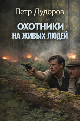 Охотники на живых людей -                   Петр Дудоров - Аудиокниги лучшие mp3 слушать ~ бесплатно без регистрации - knigaaudio.com
