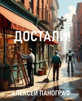 Достали! - Автор неизвестен - Аудиокниги лучшие mp3 слушать ~ бесплатно без регистрации - knigaaudio.com