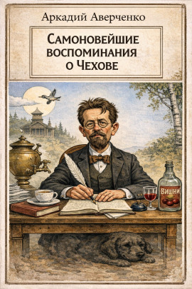 Самоновейшие воспоминания о Чехове - Аркадий Аверченко - Аудиокниги лучшие mp3 слушать ~ бесплатно без регистрации - knigaaudio.com