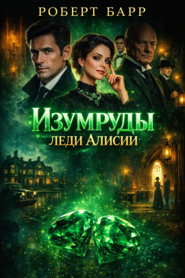 Изумруды леди Алисии -                   Роберт Барр - Аудиокниги лучшие mp3 слушать ~ бесплатно без регистрации - knigaaudio.com