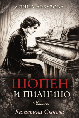 Шопен и пианино -                   Алина Арбузова - Аудиокниги лучшие mp3 слушать ~ бесплатно без регистрации - knigaaudio.com