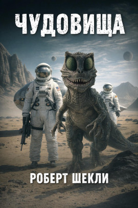 Чудовища - Роберт Шекли - Аудиокниги лучшие mp3 слушать ~ бесплатно без регистрации - knigaaudio.com