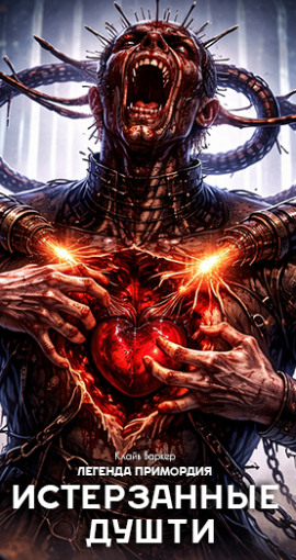 Истерзанные души: легенда Примордия - Клайв Баркер - Аудиокниги лучшие mp3 слушать ~ бесплатно без регистрации - knigaaudio.com