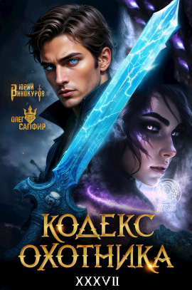 Кодекс Охотника 37 -                   Юрий Винокуров - Аудиокниги лучшие mp3 слушать ~ бесплатно без регистрации - knigaaudio.com