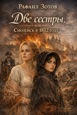 Две сестры, или Смоленск в 1812 году -                   Рафаил Зотов - Аудиокниги лучшие mp3 слушать ~ бесплатно без регистрации - knigaaudio.com