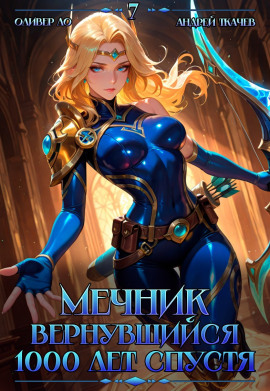 Мечник, Вернувшийся 1000 лет спустя. Том 7 - Оливер Ло - Аудиокниги лучшие mp3 слушать ~ бесплатно без регистрации - knigaaudio.com