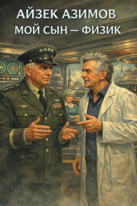 Мой сын – физик - Айзек Азимов - Аудиокниги лучшие mp3 слушать ~ бесплатно без регистрации - knigaaudio.com