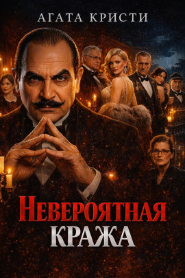 Невероятная кража - Агата Кристи - Аудиокниги лучшие mp3 слушать ~ бесплатно без регистрации - knigaaudio.com