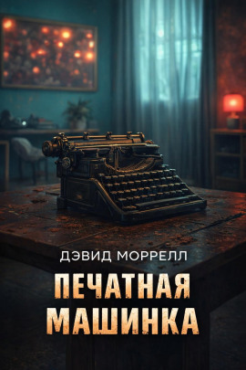 Печатная машинка - Дэвид Моррелл - Аудиокниги лучшие mp3 слушать ~ бесплатно без регистрации - knigaaudio.com