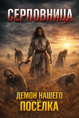 Серповница - Софья Маркелова - Аудиокниги лучшие mp3 слушать ~ бесплатно без регистрации - knigaaudio.com