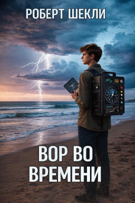 Вор во времени - Роберт Шекли - Аудиокниги лучшие mp3 слушать ~ бесплатно без регистрации - knigaaudio.com