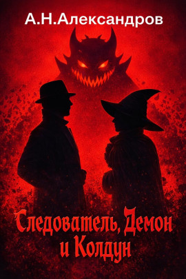 Следователь, Демон и Колдун -                   Александр Александров - Аудиокниги лучшие mp3 слушать ~ бесплатно без регистрации - knigaaudio.com