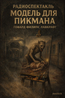 Модель для Пикмана - Говард Лавкрафт - Аудиокниги лучшие mp3 слушать ~ бесплатно без регистрации - knigaaudio.com