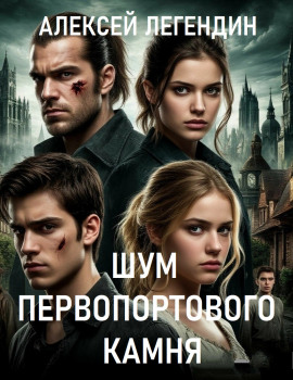 Шум Первопортового Камня -                   Алексей Легендин - Аудиокниги лучшие mp3 слушать ~ бесплатно без регистрации - knigaaudio.com