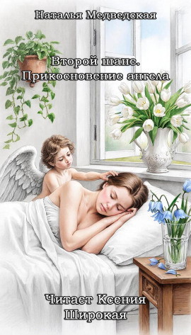 Второй шанс. Прикосновение ангела - Автор неизвестен - Аудиокниги лучшие mp3 слушать ~ бесплатно без регистрации - knigaaudio.com