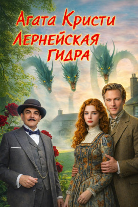 Лернейская Гидра - Агата Кристи - Аудиокниги лучшие mp3 слушать ~ бесплатно без регистрации - knigaaudio.com