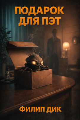 Подарок для Пэт - Филип Дик - Аудиокниги лучшие mp3 слушать ~ бесплатно без регистрации - knigaaudio.com