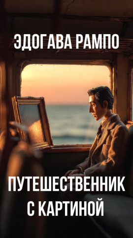 Путешественник с картиной - Эдогава Рампо - Аудиокниги лучшие mp3 слушать ~ бесплатно без регистрации - knigaaudio.com