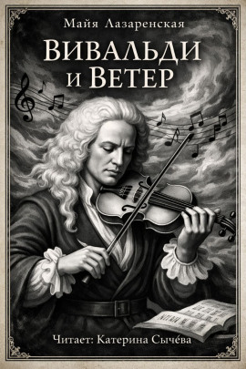 Вивальди и ветер -                   Майя Лазаренская - Аудиокниги лучшие mp3 слушать ~ бесплатно без регистрации - knigaaudio.com