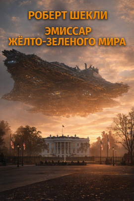 Эмиссар жёлто-зеленого мира - Роберт Шекли - Аудиокниги лучшие mp3 слушать ~ бесплатно без регистрации - knigaaudio.com