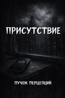 Присутствие -                   Пучок Перцепций - Аудиокниги лучшие mp3 слушать ~ бесплатно без регистрации - knigaaudio.com